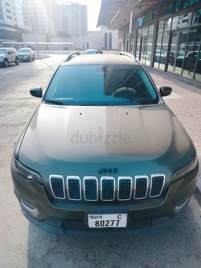 جيب شيروكي 2019