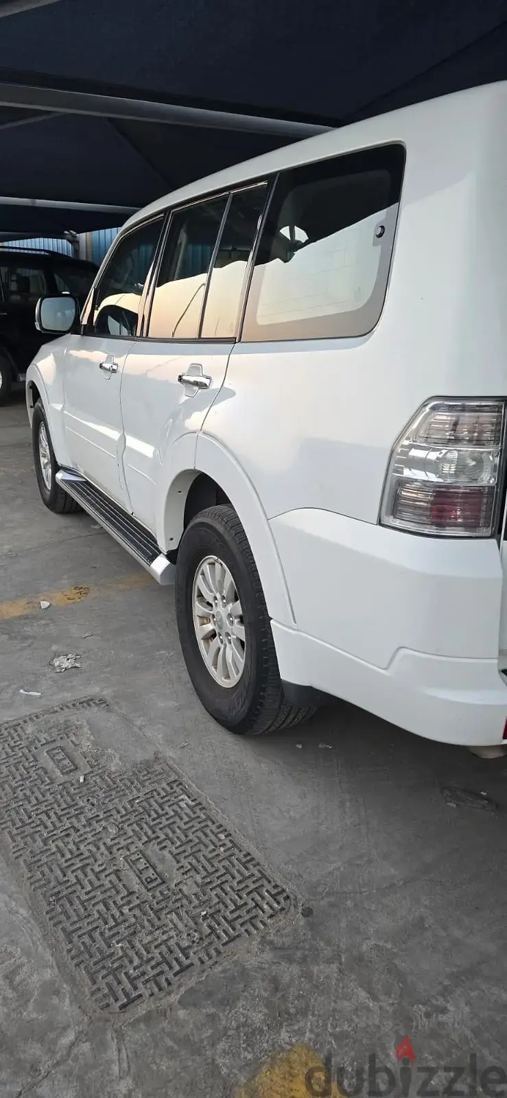 Mitsubishi Pajero 2015
