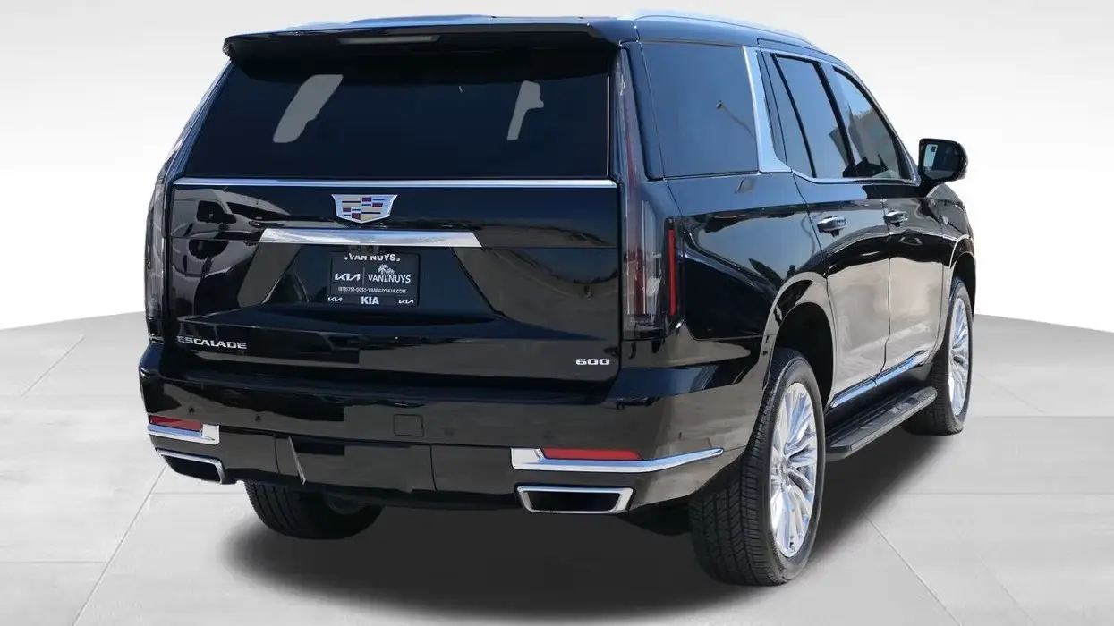 كاديلاك اسكاليد 2025