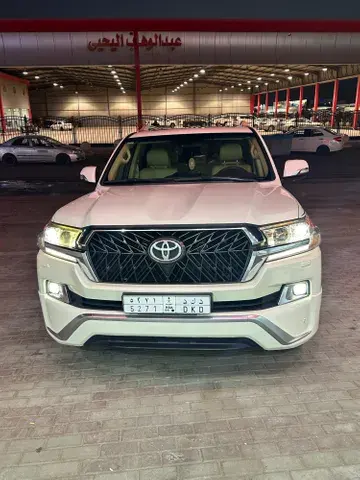 Toyota Land Cruiser 2017