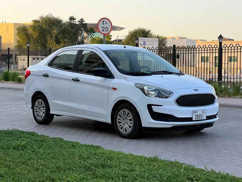 فورد فيجو 2020