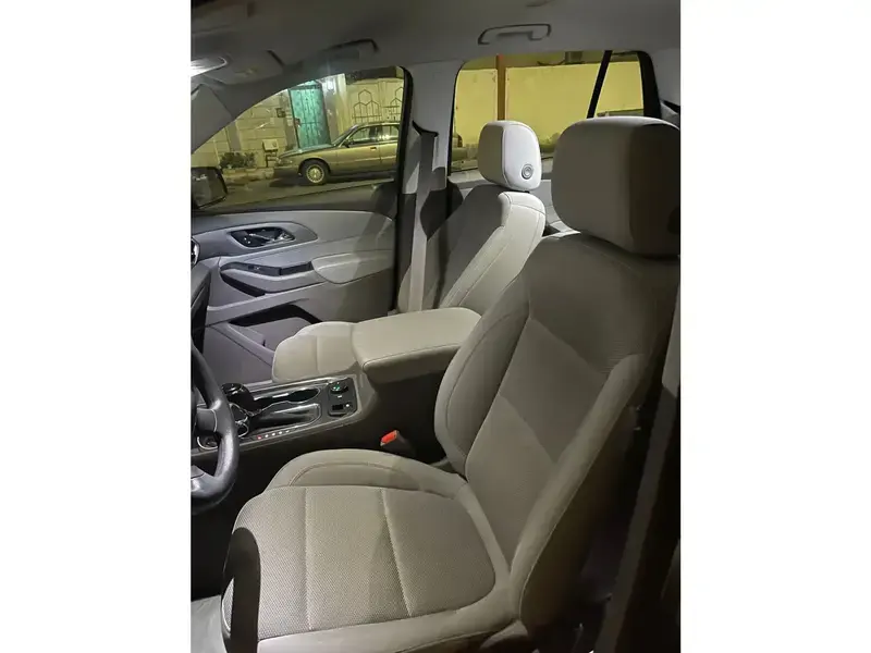 شفروليه ترافيرس 2019