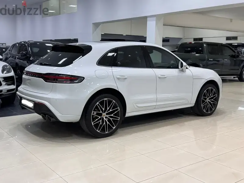 Porsche Macan 2023