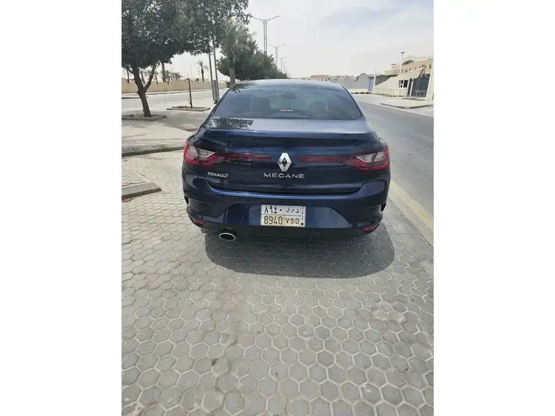 Renault Megane 2018