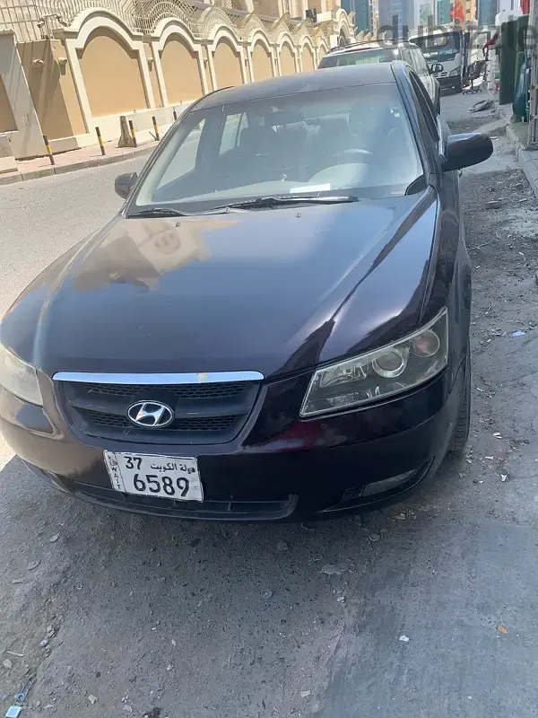 هيونداي سوناتا 2006