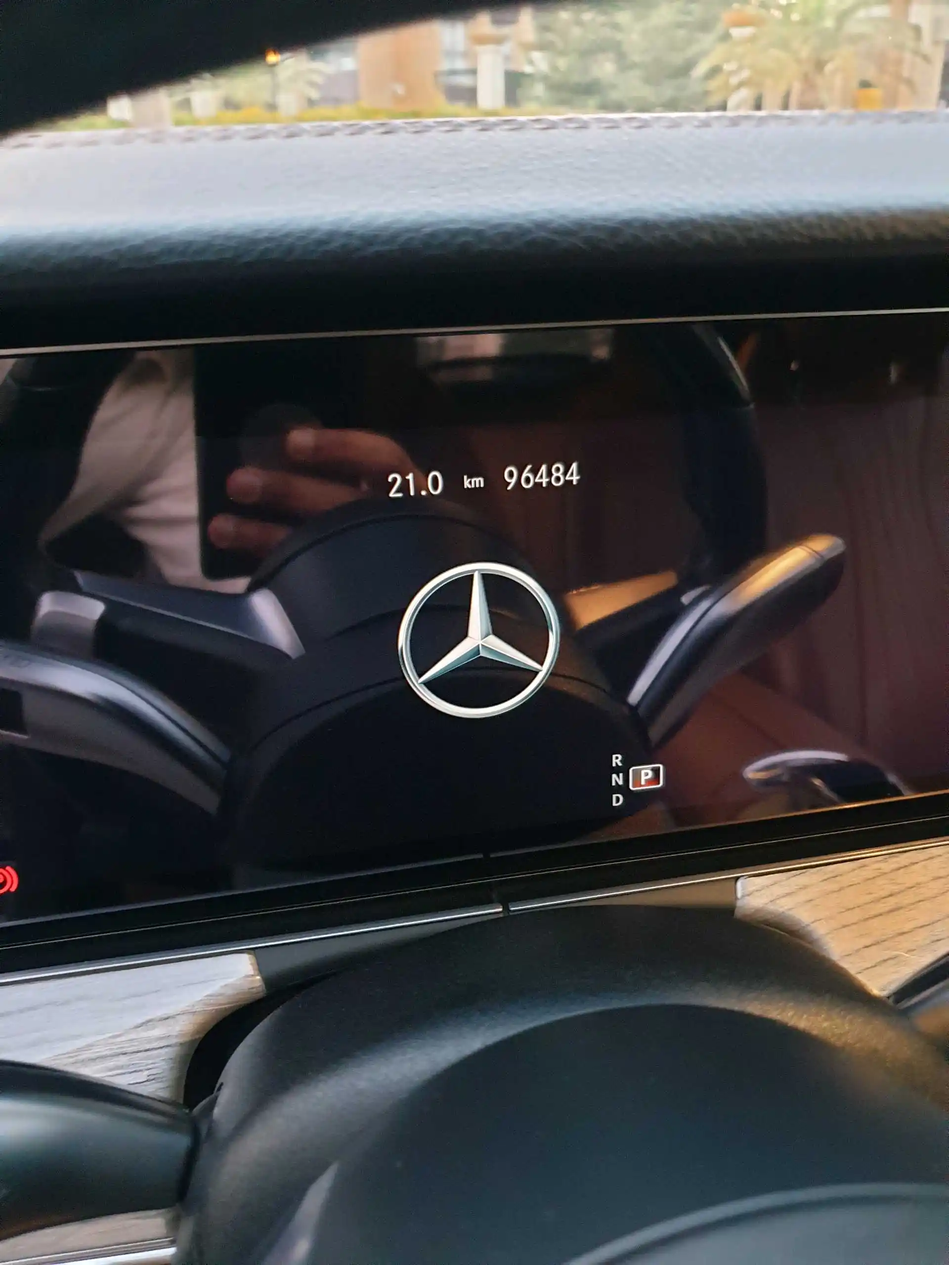 مرسيدس بنز E Class 2021