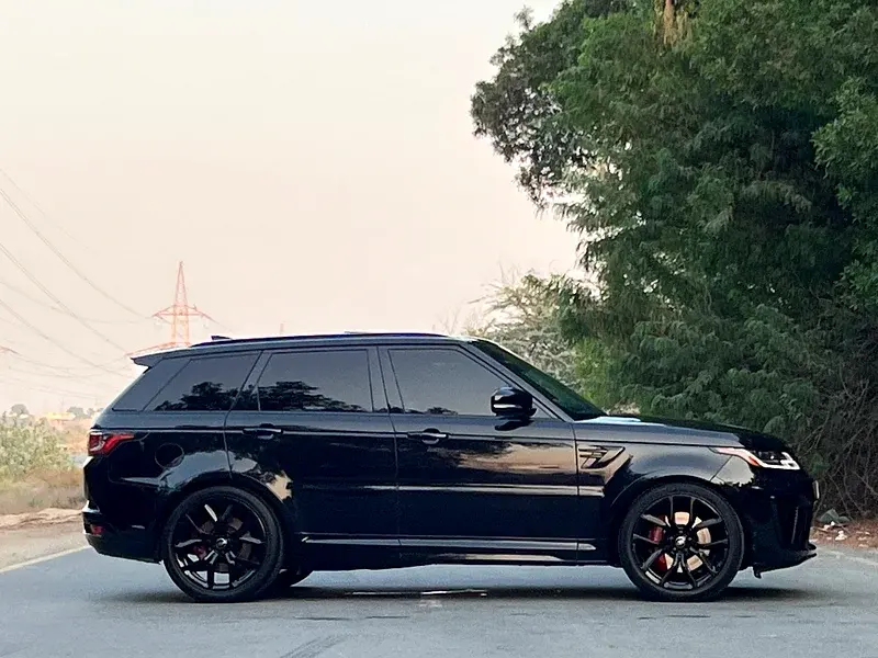 لاند روفر رينج روفر سبورت 2021