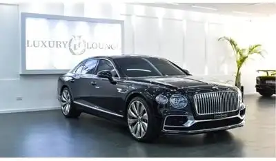 بنتلي فلاينج سبور V8 Japanese specs