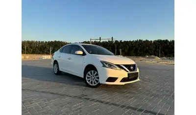Nissan Sentra LE 1.6L