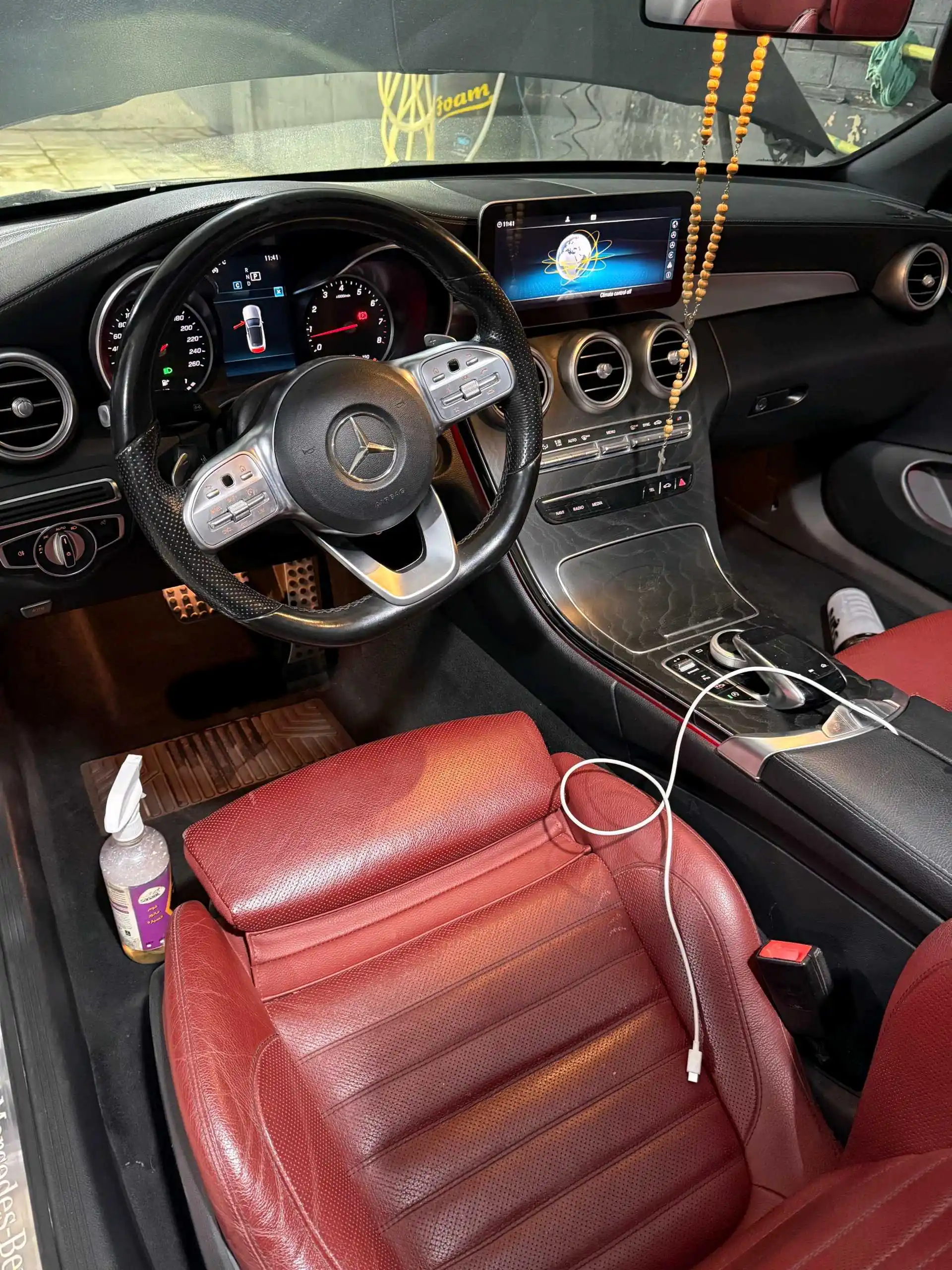 Mercedes Benz C Class 2019