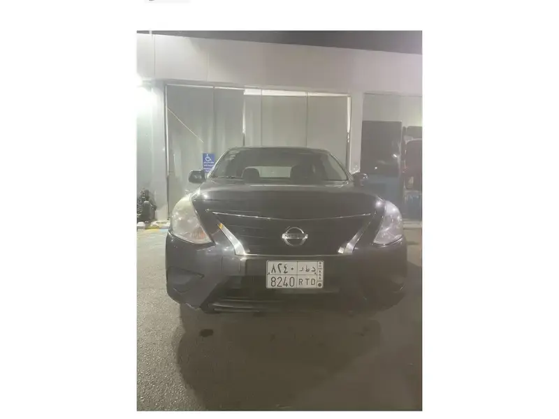 Nissan Sunny 2019