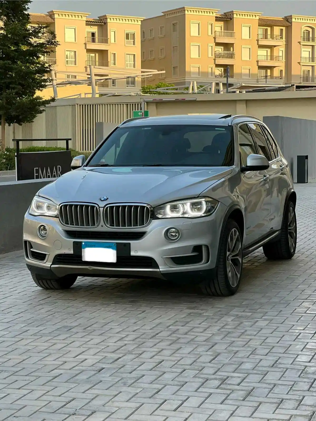 BMW X5 2018
