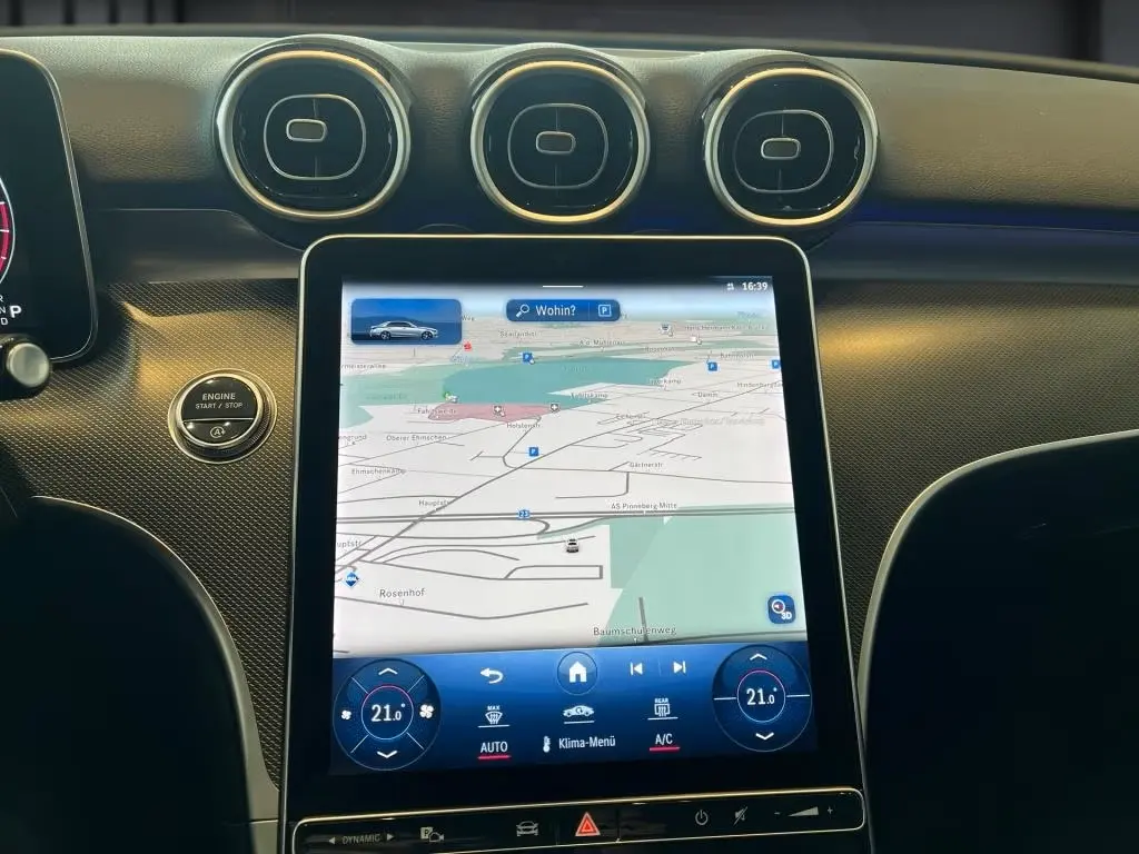 Mercedes Benz C Class 2023