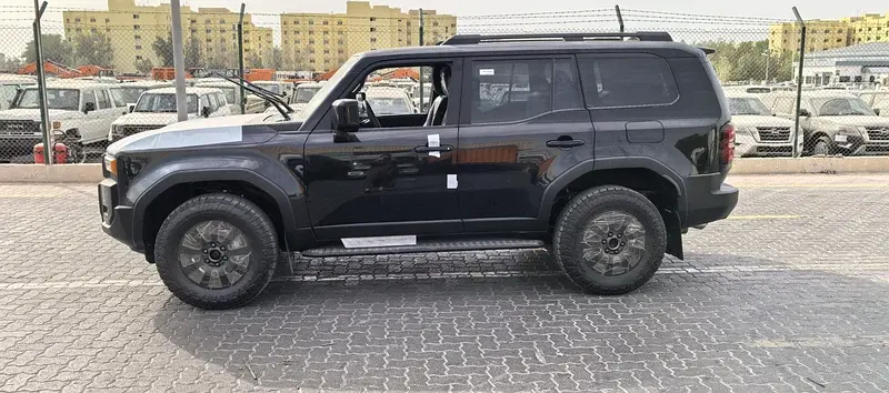 تويوتا برادو 2024