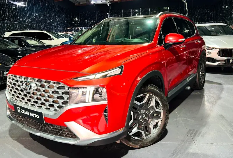 Hyundai Santa Fe 2021