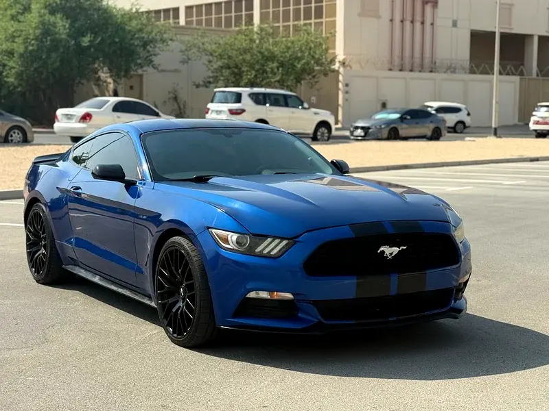 فورد موستانج 2017