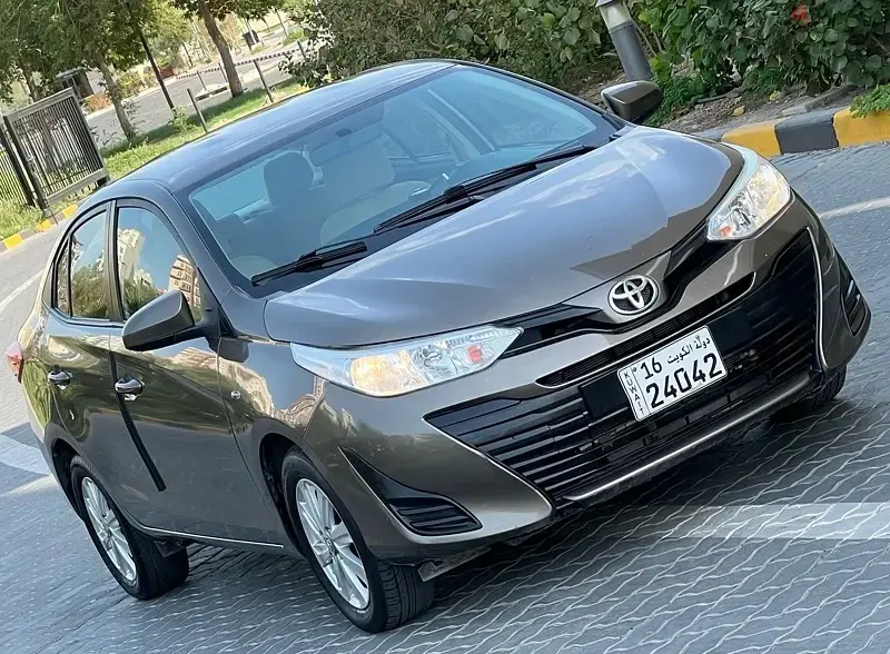 تويوتا يارس 2019