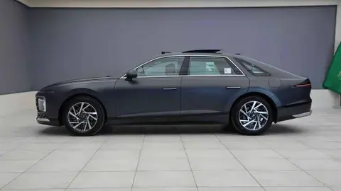 New Hyundai Azera 2025