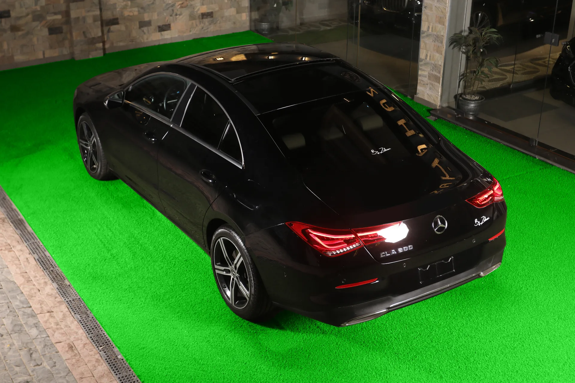 Mercedes Benz C Class 2022