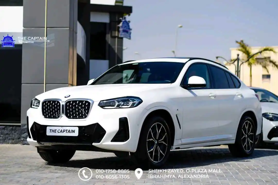 BMW X4 2024
