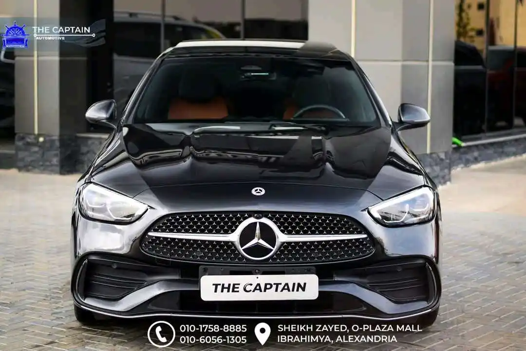 Mercedes Benz C Class 2022