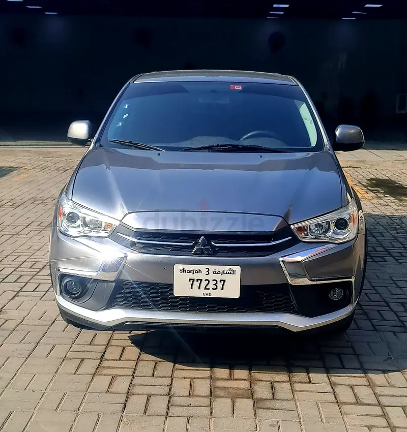 ميتسوبيشي ASX 2019