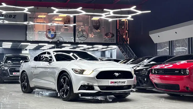 Ford Mustang 2016