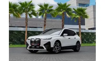BMW iX xDrive40