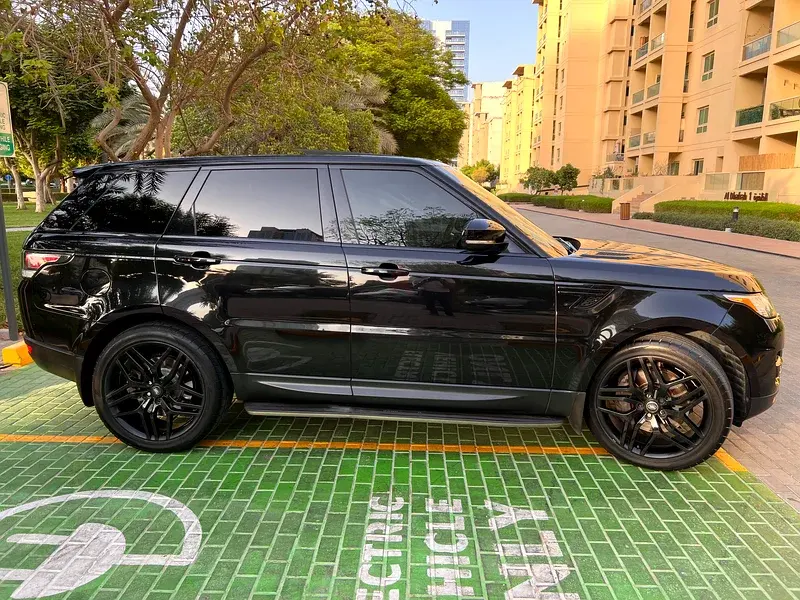 Land Rover Range Rover Sport  2014