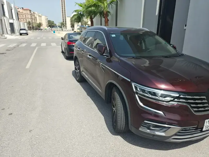 Renault Koleos 2022