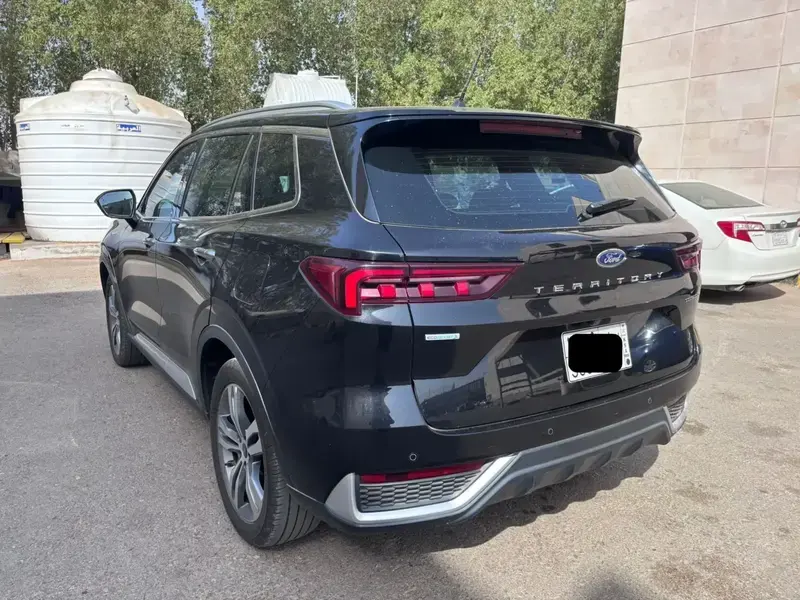 Ford TERRITORY 2024