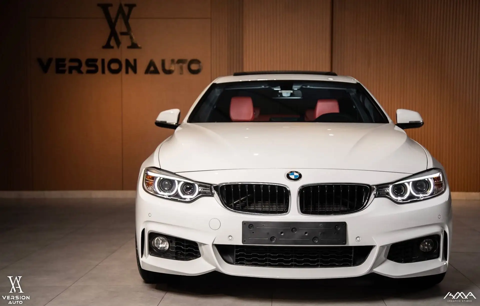 BMW 4 Series Coupe 2016