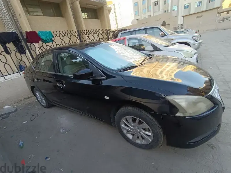 نيسان سنترا 2016