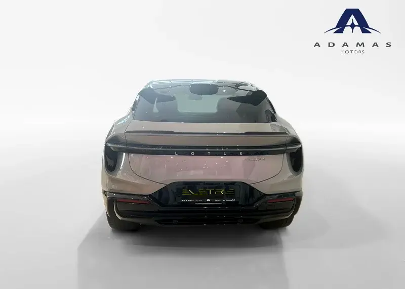 لوتس إيليتري 2025