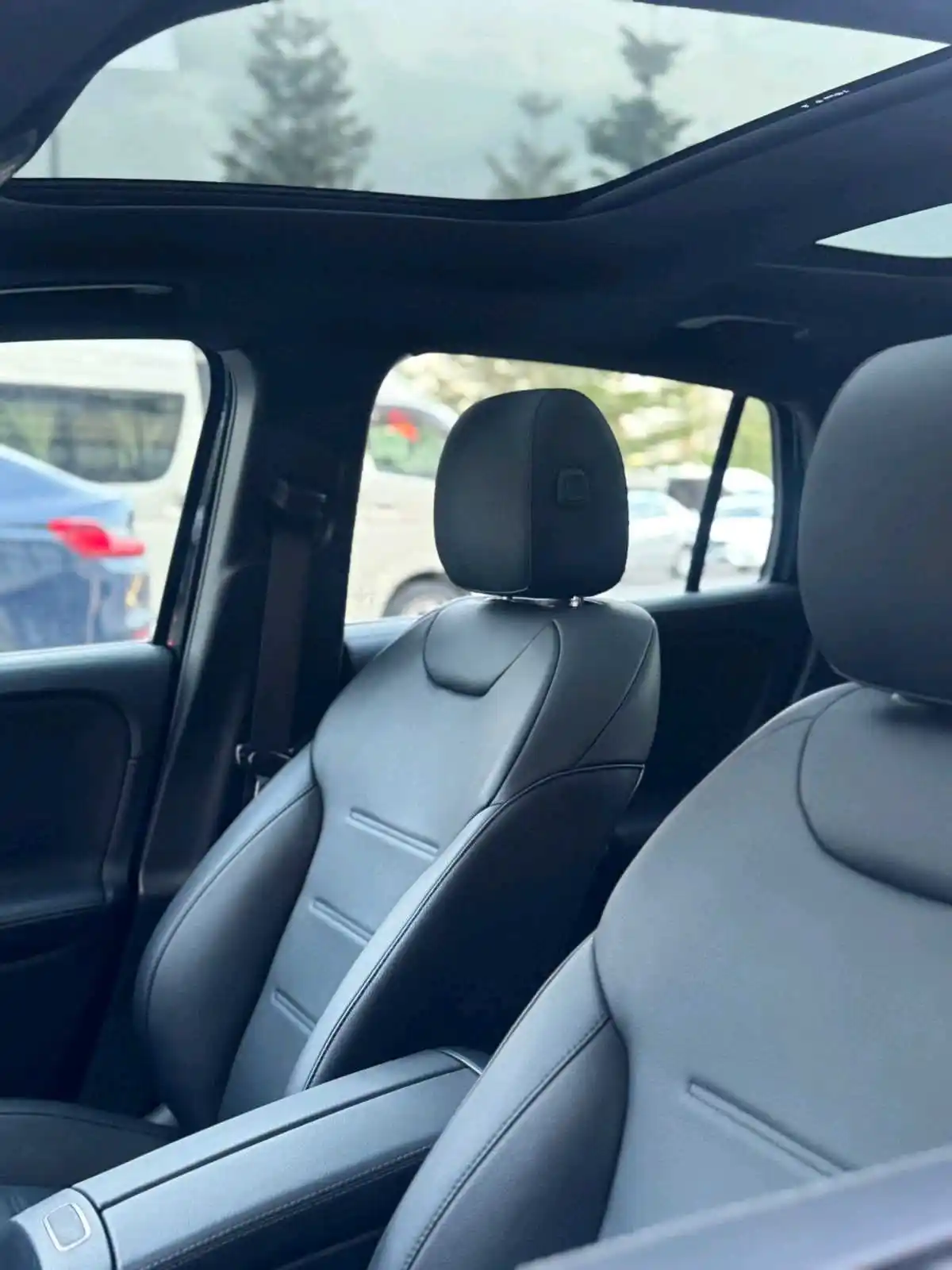 Mercedes Benz EQA Class 2024