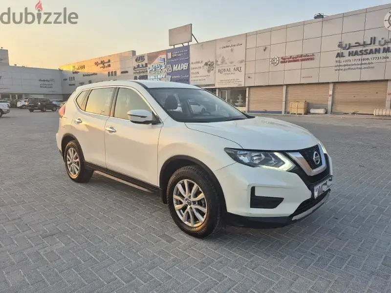 Nissan XTrail 2021