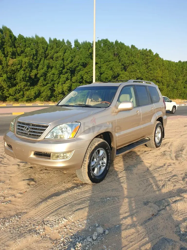 Lexus GX 2007