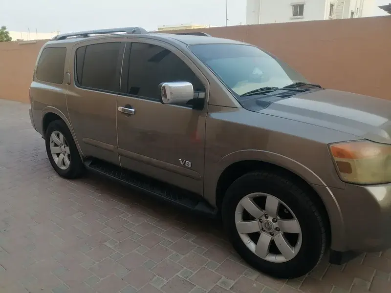 Nissan Armada 2009