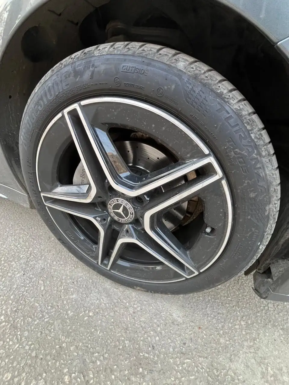 Mercedes Benz C Class 2019