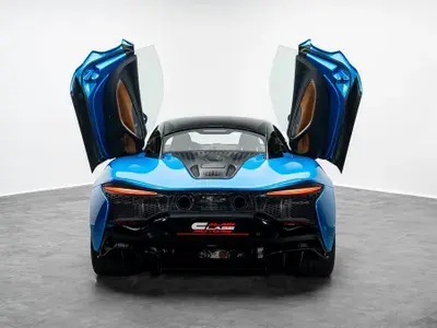 2023 McLaren Artura