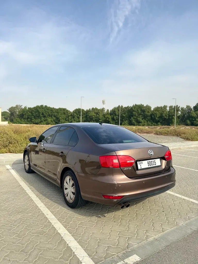 فولكس واجن جيتا 2014