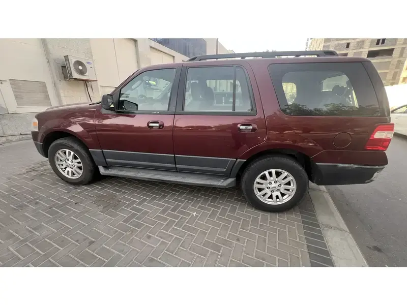 Ford Expedition 2012
