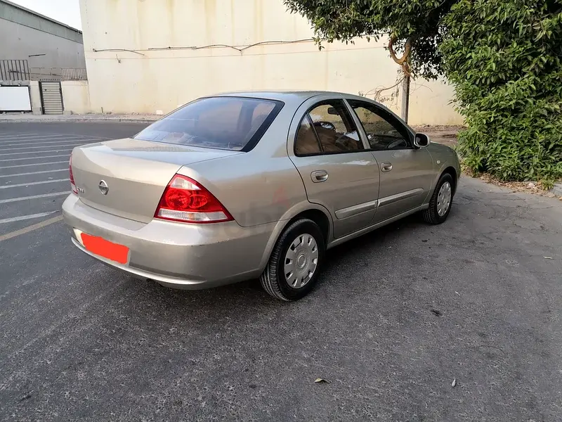 نيسان صني 2008