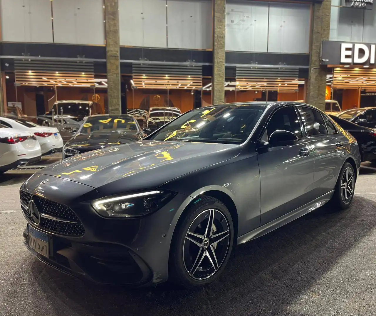 Mercedes Benz C Class 2023