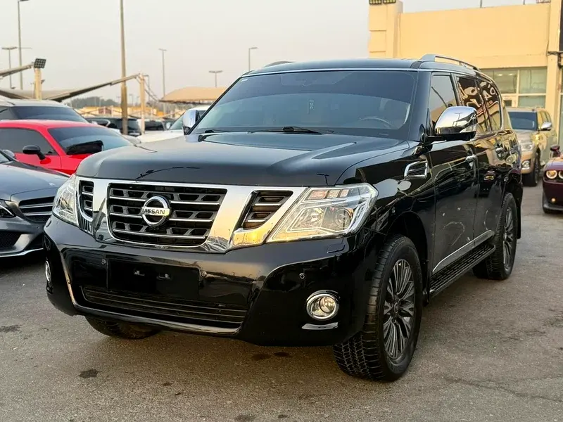 Nissan Patrol 2018