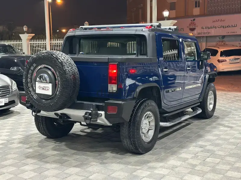 Hummer H2 2007