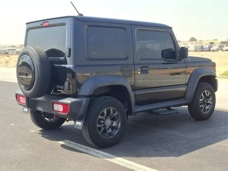 Suzuki Jimny 2019