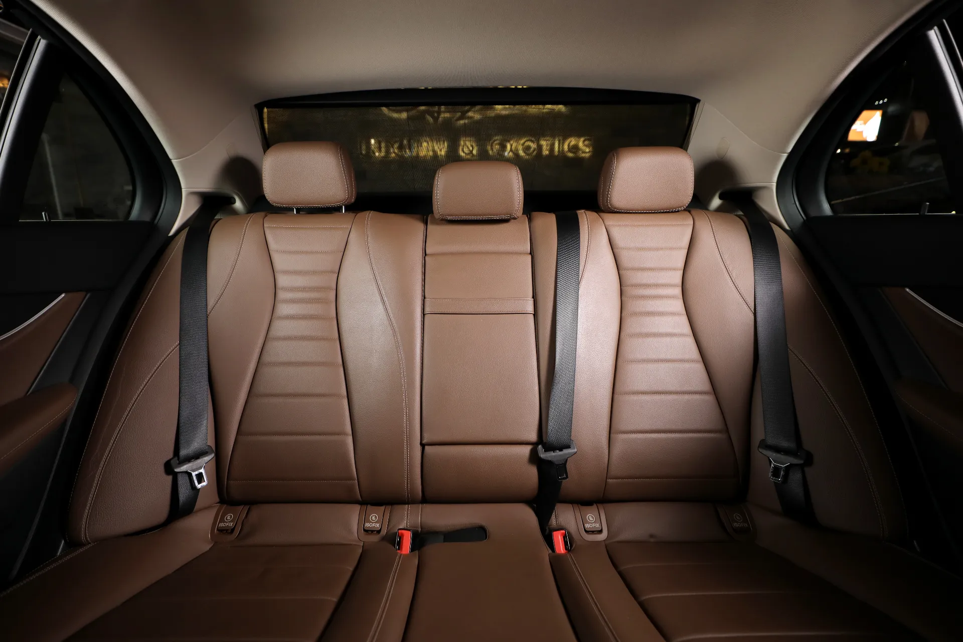 Mercedes Benz E Class 2019