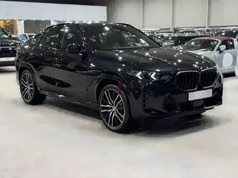 بي إم دبليو اكس6 2025 الجديد