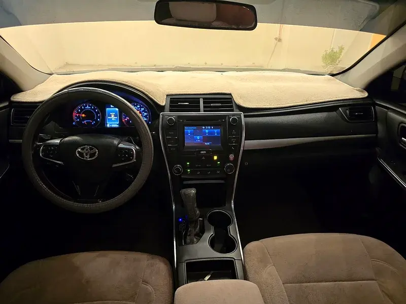 Toyota Camry 2016